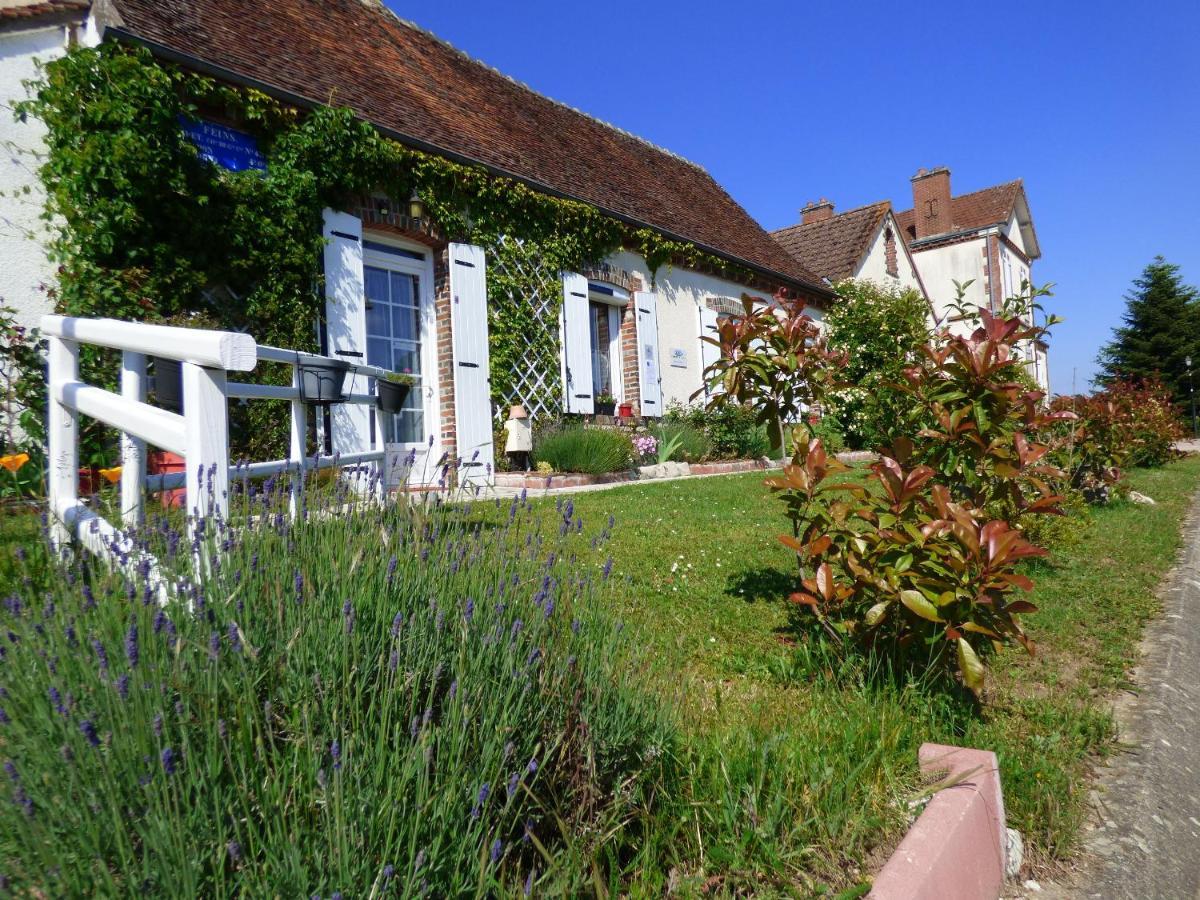 chambres d'hôtes les Muscaris Feins-en-Gatinais Exterior foto
