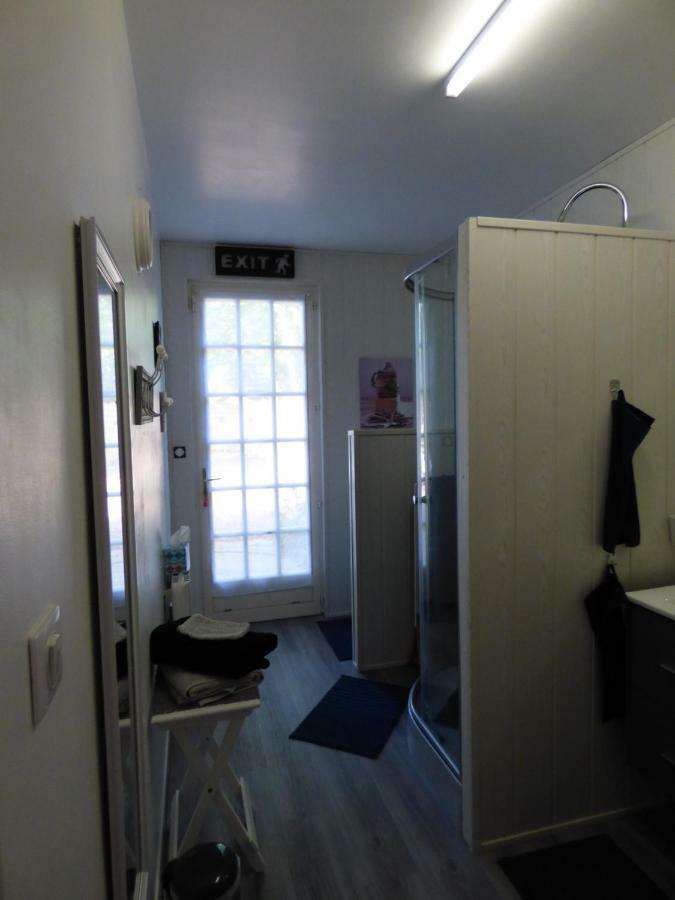 chambres d'hôtes les Muscaris Feins-en-Gatinais Exterior foto